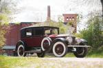 Rolls-Royce Phantom I Springfield Tilbury Saloon 1928 года